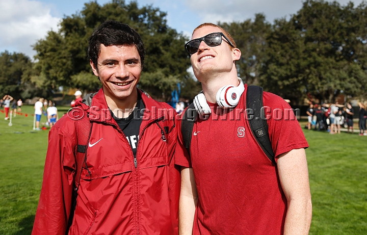2014NCAXCwest-015.JPG - Nov 14, 2014; Stanford, CA, USA; NCAA D1 West Cross Country Regional at the Stanford Golf Course.